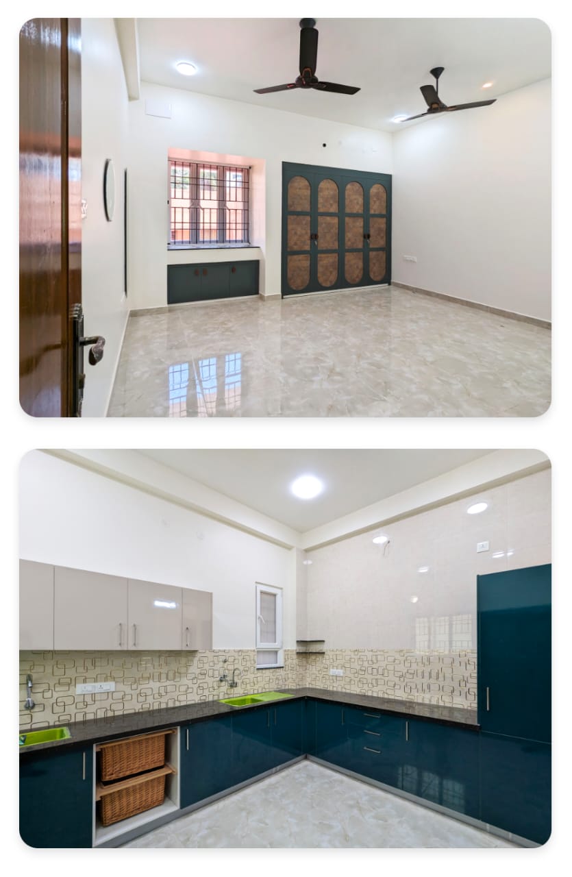 Kitchen Storage & Counter
